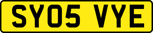 SY05VYE