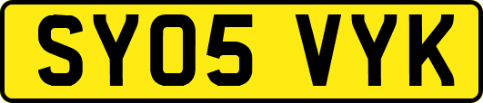 SY05VYK