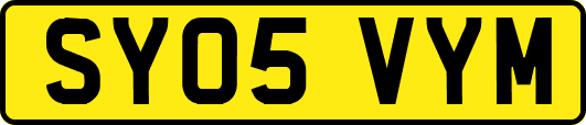 SY05VYM