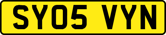 SY05VYN