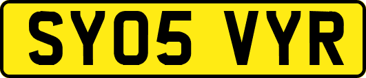SY05VYR