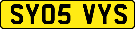 SY05VYS