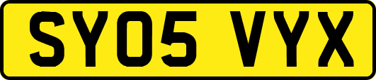 SY05VYX
