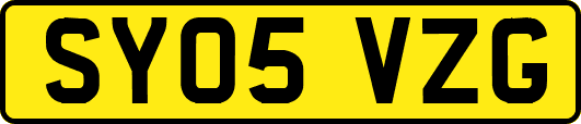 SY05VZG