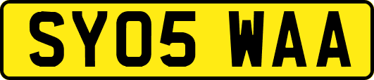 SY05WAA