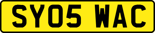 SY05WAC