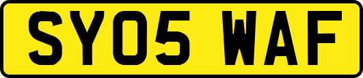 SY05WAF