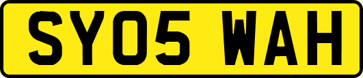 SY05WAH
