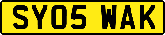 SY05WAK