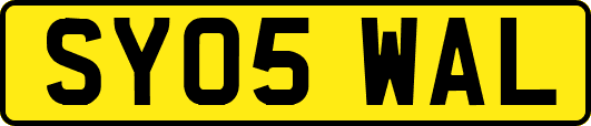 SY05WAL