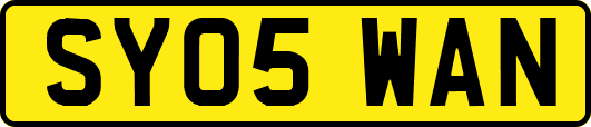 SY05WAN