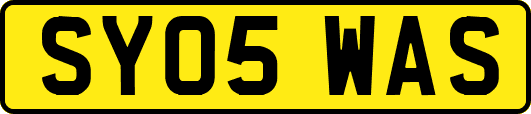 SY05WAS