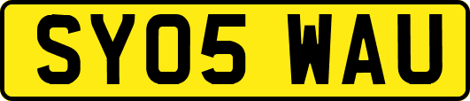 SY05WAU