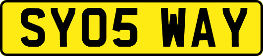 SY05WAY