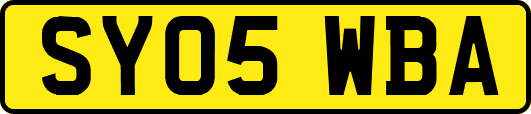 SY05WBA