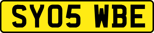 SY05WBE