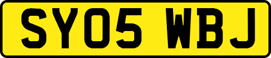 SY05WBJ