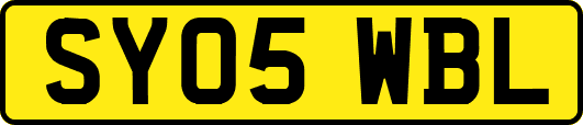 SY05WBL