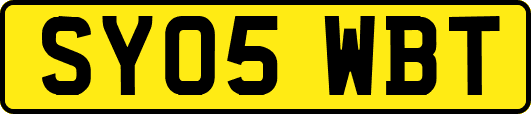 SY05WBT