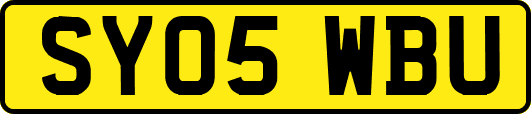 SY05WBU
