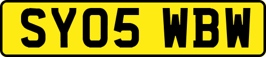 SY05WBW