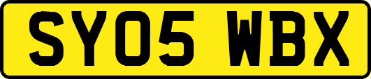 SY05WBX