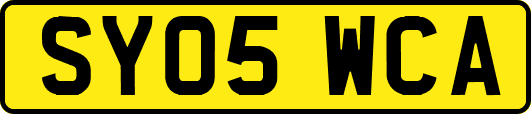 SY05WCA