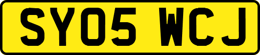 SY05WCJ