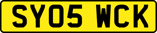 SY05WCK