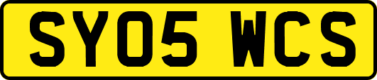 SY05WCS