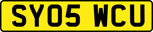 SY05WCU