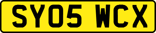 SY05WCX