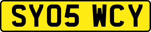 SY05WCY