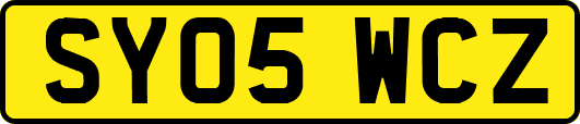 SY05WCZ