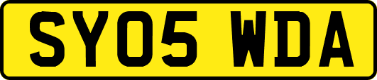 SY05WDA