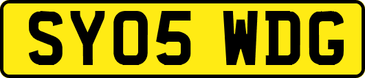 SY05WDG