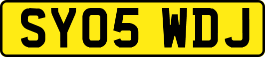 SY05WDJ