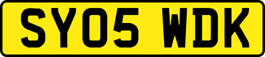 SY05WDK