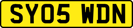 SY05WDN