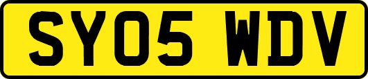 SY05WDV