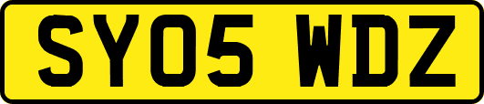 SY05WDZ