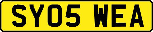 SY05WEA