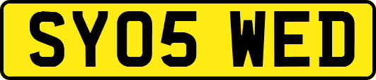 SY05WED
