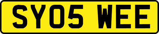 SY05WEE