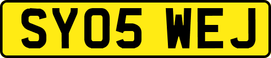SY05WEJ