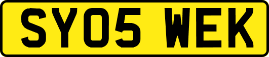 SY05WEK