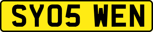 SY05WEN