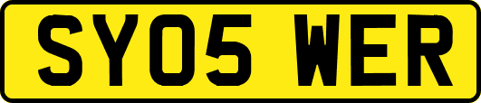 SY05WER