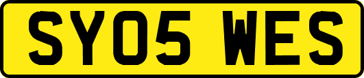 SY05WES