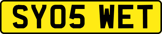 SY05WET